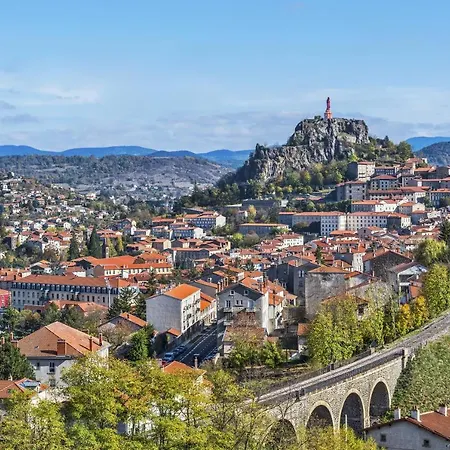 호텔 Ibis Styles En Velay Le Puy-en-Velay