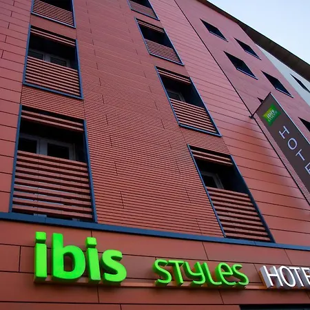 Ibis Styles En Velay Le Puy-en-Velay