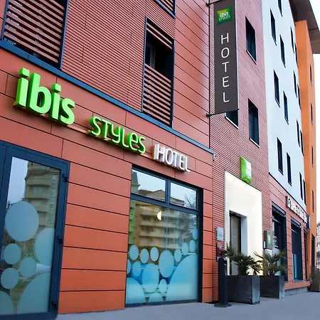 Ibis Styles En Velay