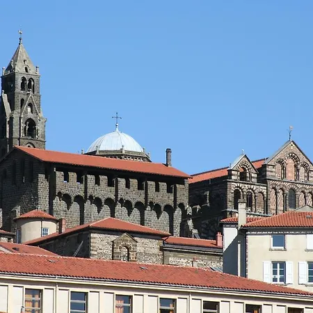 호텔 Ibis Styles En Velay Le Puy-en-Velay