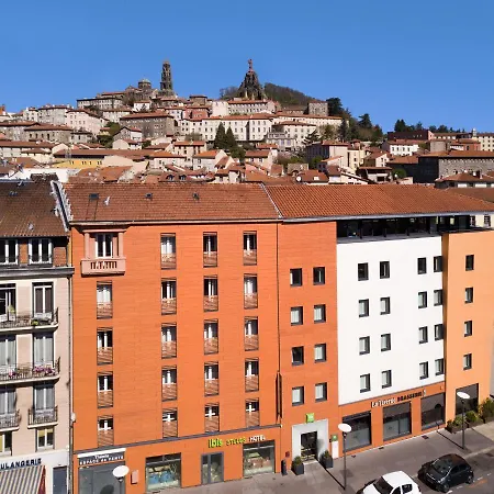 Ibis Styles En Velay 호텔 Le Puy-en-Velay