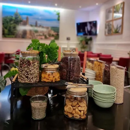 Ibis Styles En Velay 호텔 3*