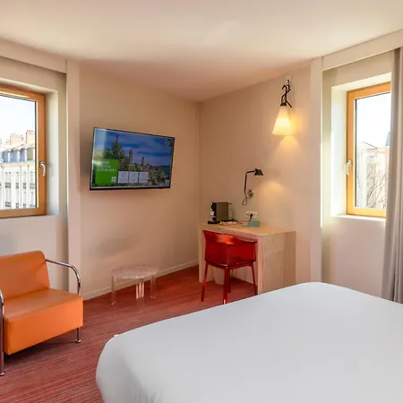 Ibis Styles En Velay 3*