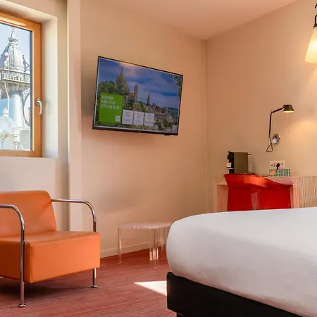 Ibis Styles En Velay 호텔