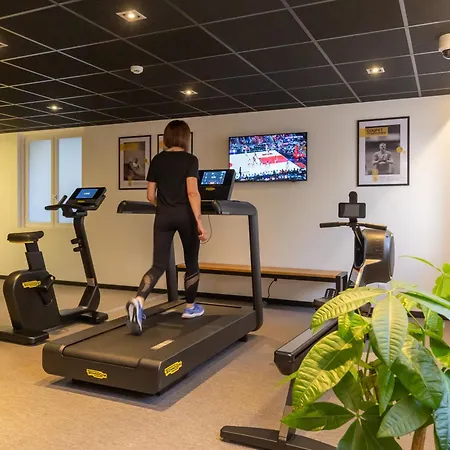 Ibis Styles En Velay 호텔 Le Puy-en-Velay