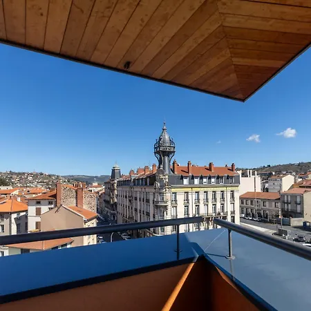 호텔 Ibis Styles En Velay Le Puy-en-Velay