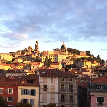 Ibis Styles En Velay Le Puy-en-Velay