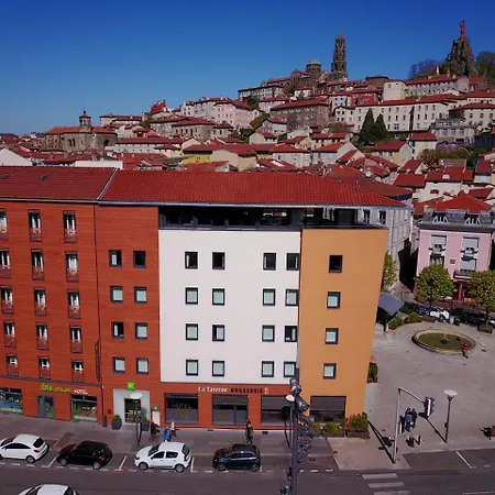 Ibis Styles En Velay 3* Le Puy-en-Velay