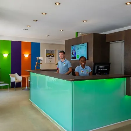 호텔 Ibis Styles En Velay Le Puy-en-Velay