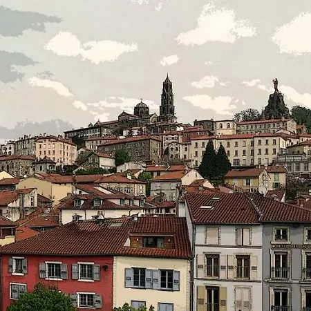Ibis Styles En Velay 3* Le Puy-en-Velay