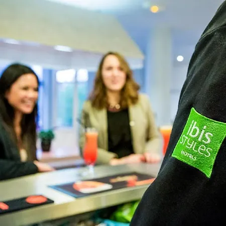 호텔 Ibis Styles En Velay