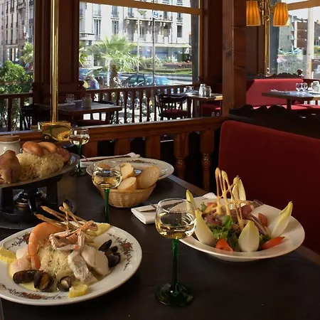 Отель Ibis Styles En Velay