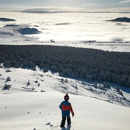 Ibis Styles En Velay Отель Le Puy-en-Velay