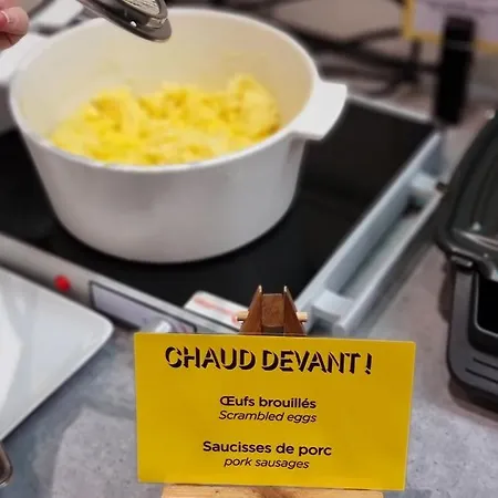 Ibis Styles En Velay Отель Le Puy-en-Velay