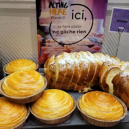 Отель Ibis Styles En Velay