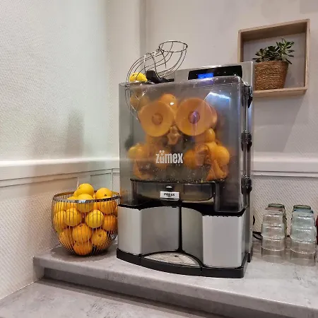 Отель Ibis Styles En Velay