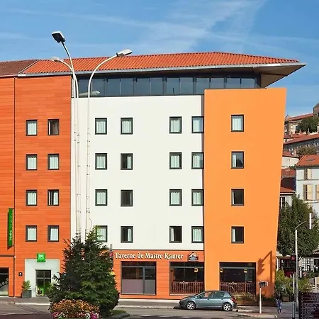 Ibis Styles En Velay 3* Le Puy-en-Velay