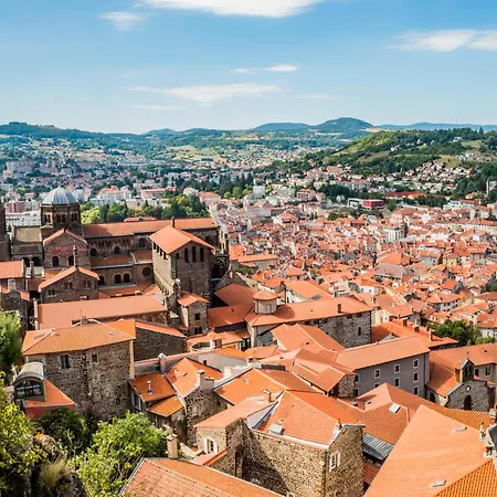 Ibis Styles En Velay 3* Le Puy-en-Velay