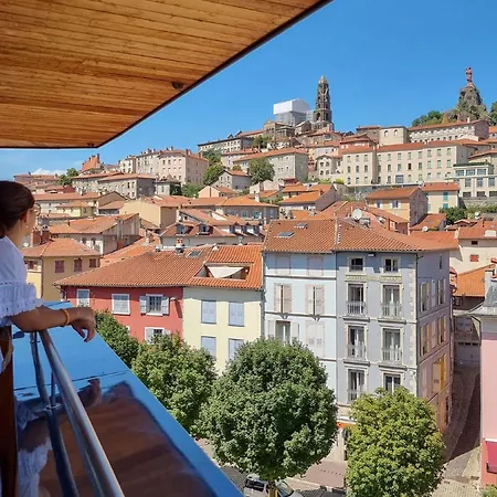 Ibis Styles En Velay Le Puy-en-Velay