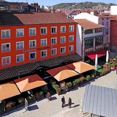 Hotel Ibis Styles En Velay Le Puy-en-Velay