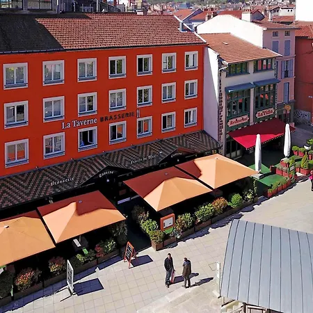 Ibis Styles En Velay