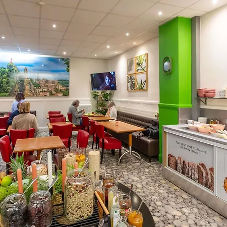 Ibis Styles En Velay 3* Le Puy-en-Velay