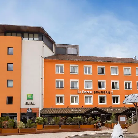 Ibis Styles En Velay Hotel 3*