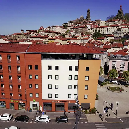 Ibis Styles En Velay Hotel 3*