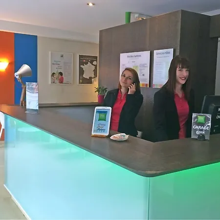 Ibis Styles En Velay 3* Le Puy-en-Velay