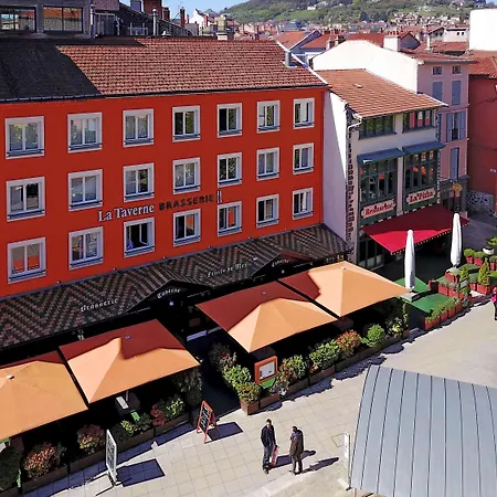 Ibis Styles En Velay Ξενοδοχείο 3*