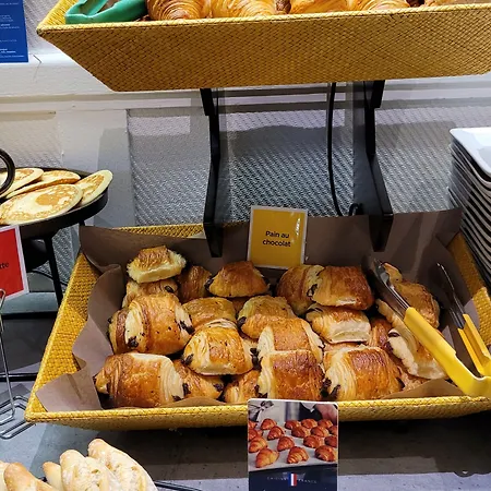 Ibis Styles En Velay Hotel Le Puy-en-Velay