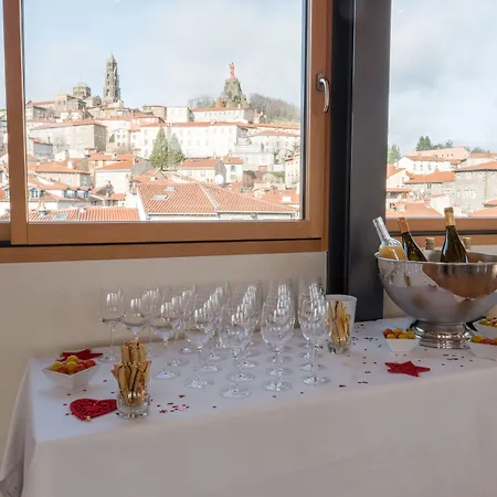 Ibis Styles En Velay Hotel 3*