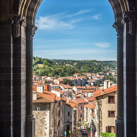 Ibis Styles En Velay 3*