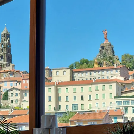 Ibis Styles En Velay Отель 3*