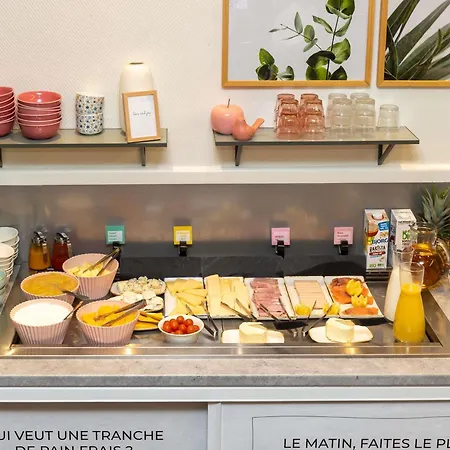 Ibis Styles En Velay Le Puy-en-Velay