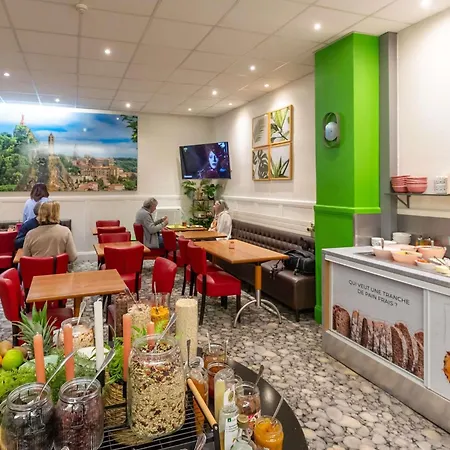 Hotel Ibis Styles En Velay 3*