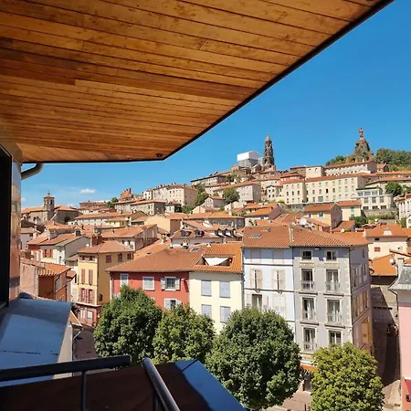 Ibis Styles En Velay Hotel Le Puy-en-Velay