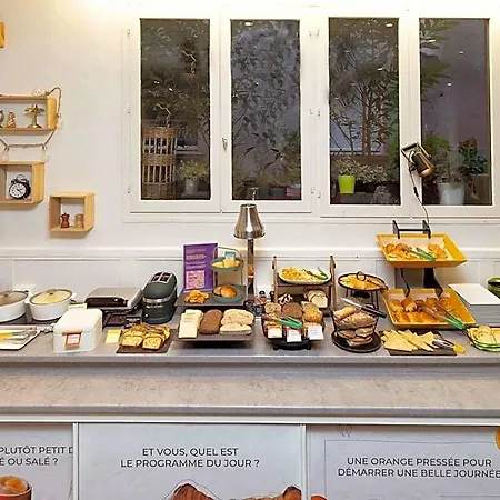 호텔 Ibis Styles En Velay Le Puy-en-Velay