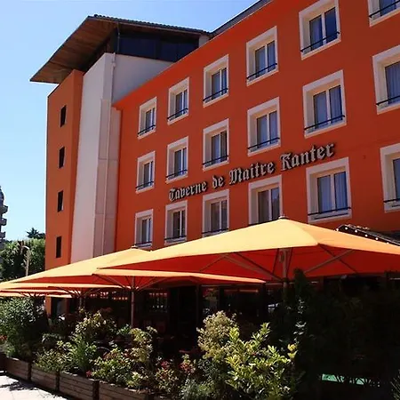 Ibis Styles En Velay Le Puy-en-Velay