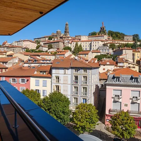 Ibis Styles En Velay Hotel Le Puy-en-Velay