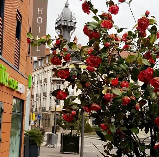 Ibis Styles En Velay