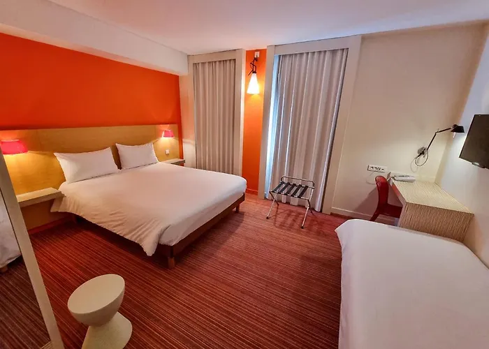 Ibis Styles En Velay