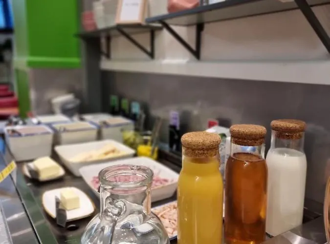 Ibis Styles En Velay Hotell 3*