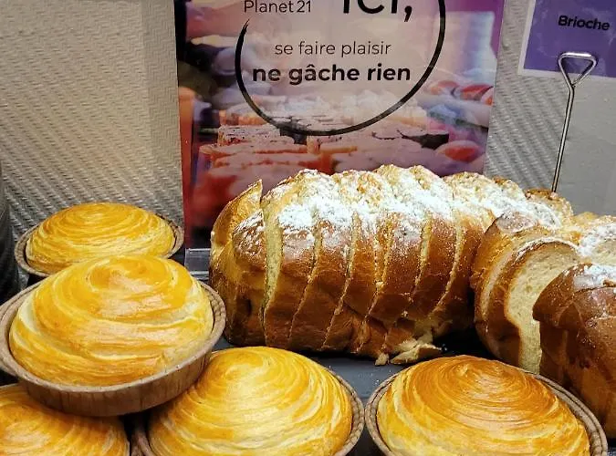 Hotell Ibis Styles En Velay