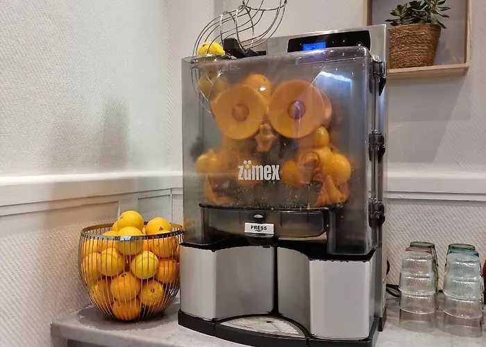 Отель Ibis Styles En Velay