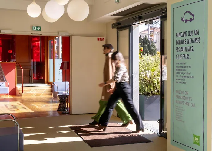 Ibis Styles En Velay Le Puy-en-Velay