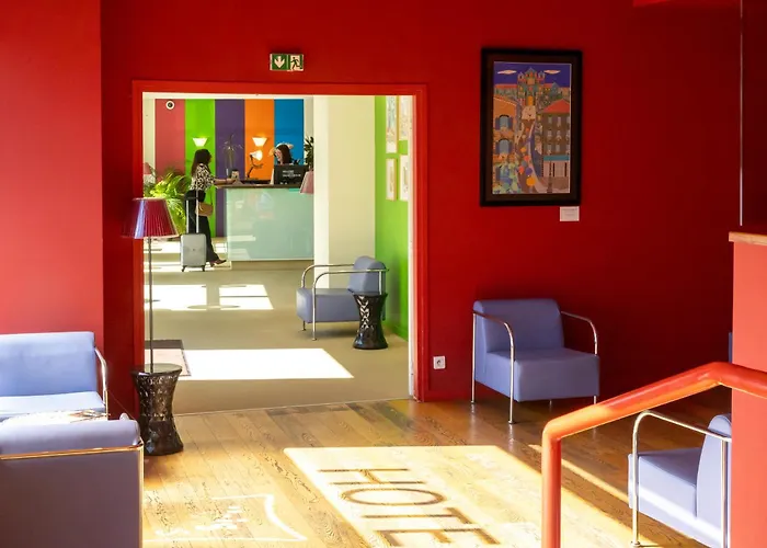 Ibis Styles En Velay Отель 3*