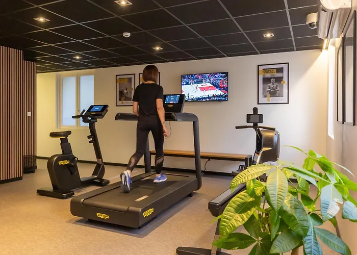 Ibis Styles En Velay Отель Le Puy-en-Velay