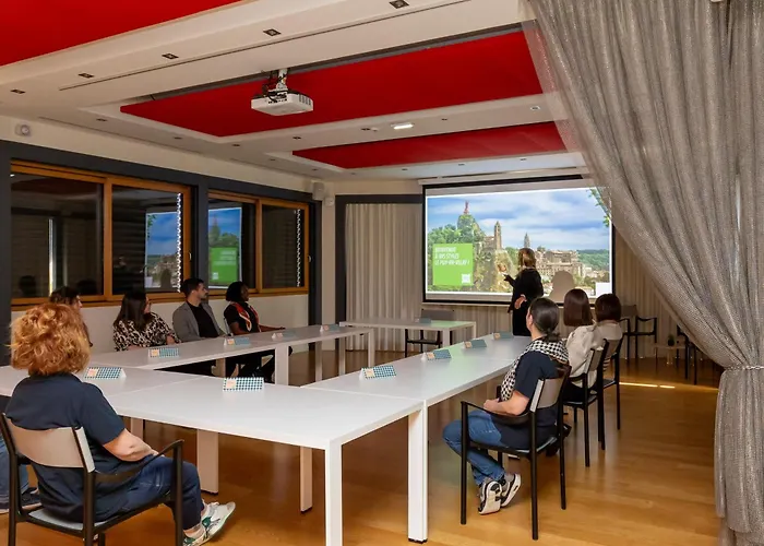 Ibis Styles En Velay Le Puy-en-Velay