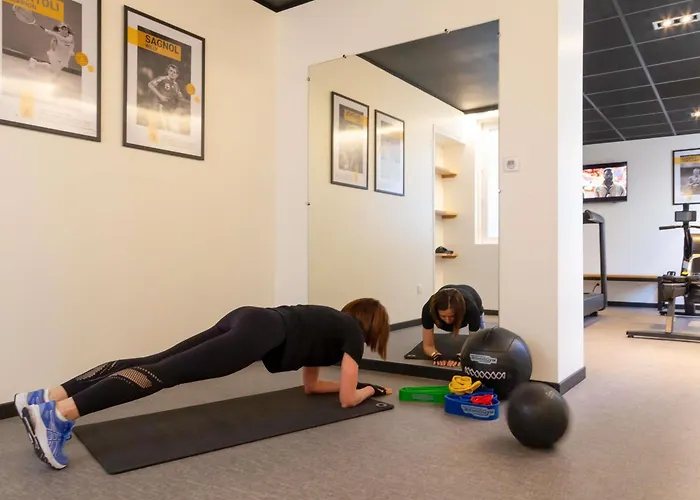 Отель Ibis Styles En Velay 3*